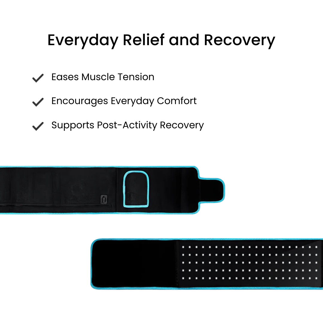 Red Light Therapy Belt