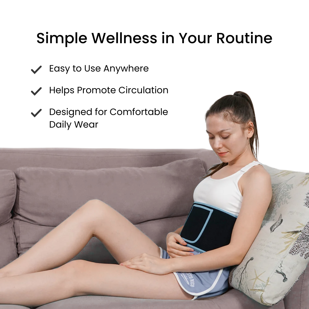 Red Light Therapy Belt