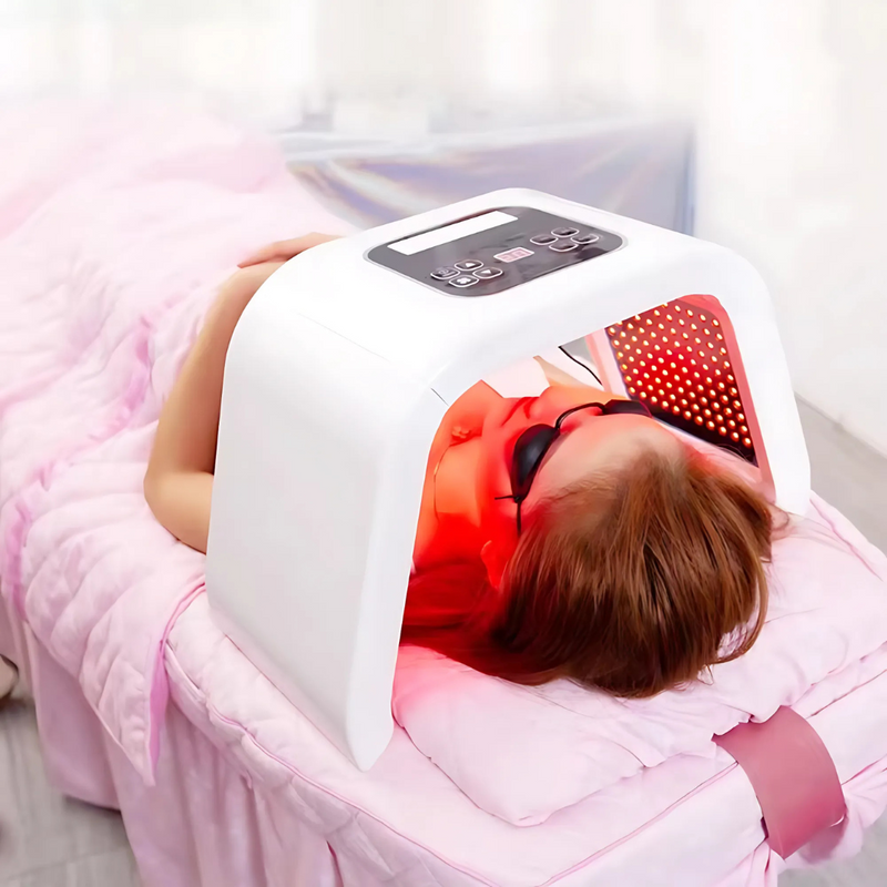 LED Light Therapy Machine